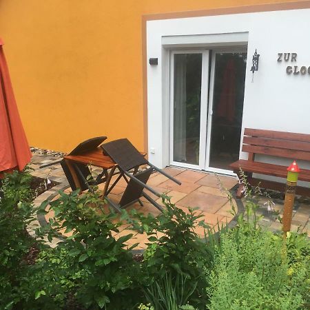 Ferienwohnung "Zur Glocke" Burg  Eksteriør bilde