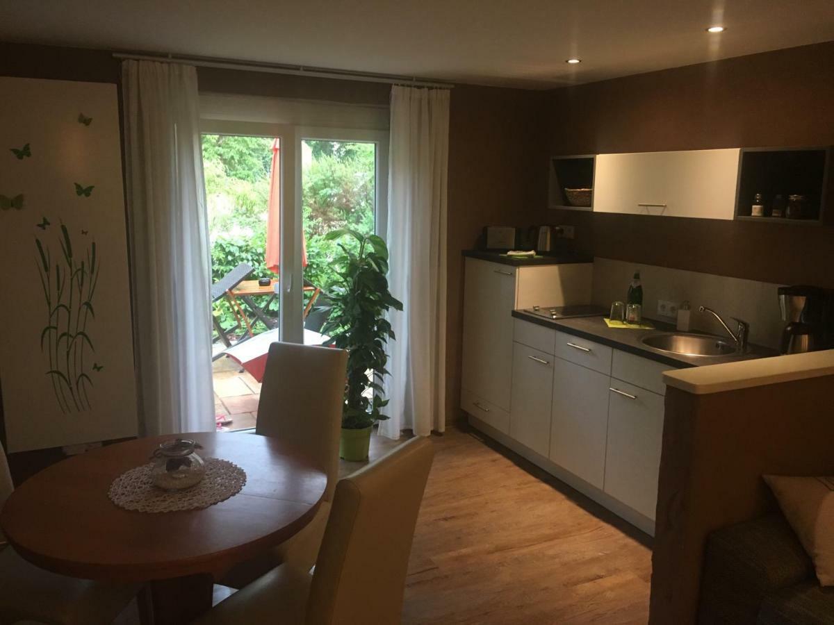 Ferienwohnung "Zur Glocke" Burg  Eksteriør bilde