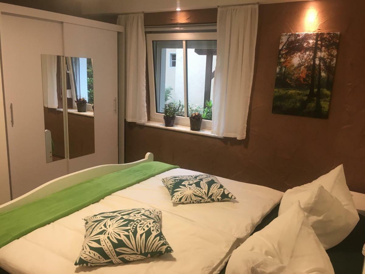 Ferienwohnung "Zur Glocke" Burg  Eksteriør bilde