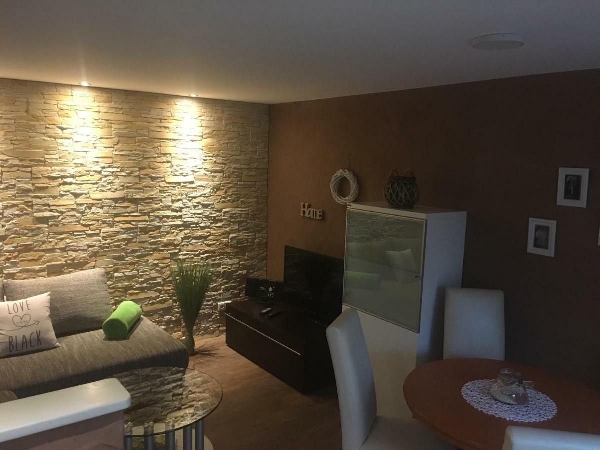 Ferienwohnung "Zur Glocke" Burg  Eksteriør bilde