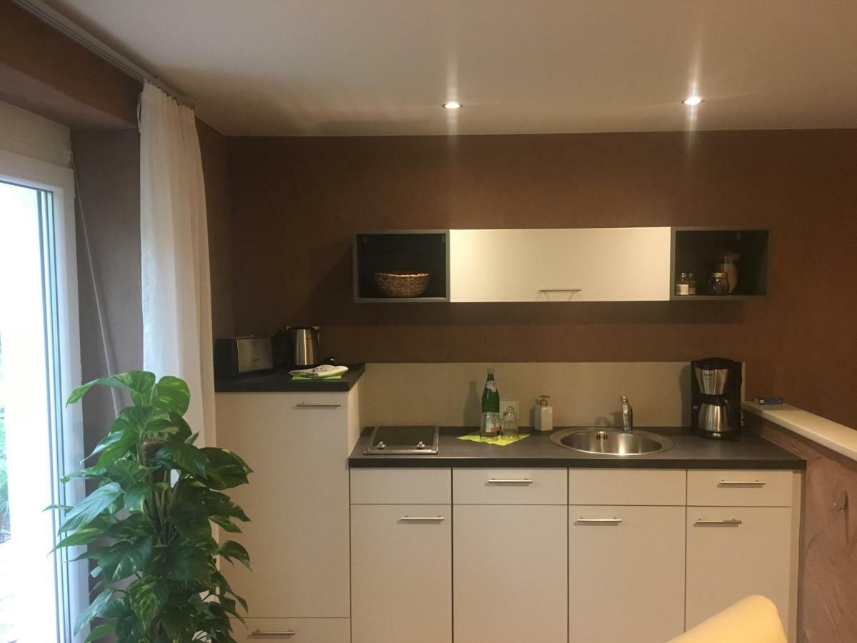 Ferienwohnung "Zur Glocke" Burg  Eksteriør bilde
